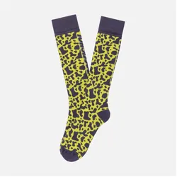 Rossignol, Herren, Sportsocken, Super Socks Skisocken Gelb (M), Gelb