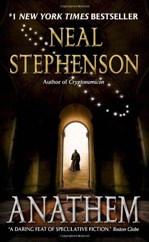 Neal Stephenson - Anathem - Preis vom 06.10.2026 07:26:00 h