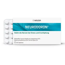 NEURODORON Tabletten 80 St