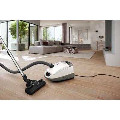 MIELE Bodenstaubsauger "Guard S1 Performance", weiß (brillantweiß), B:42,5cm H:23cm T:24,5cm, Bodenstaubsauger