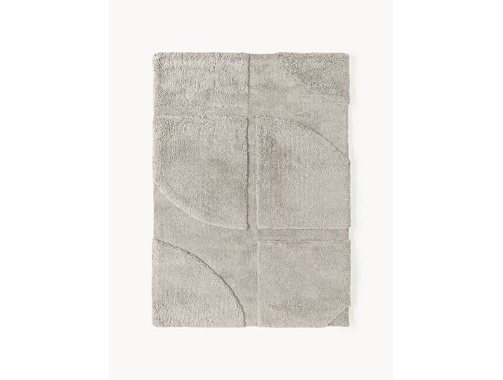 Tapis doux à poils longs Jade