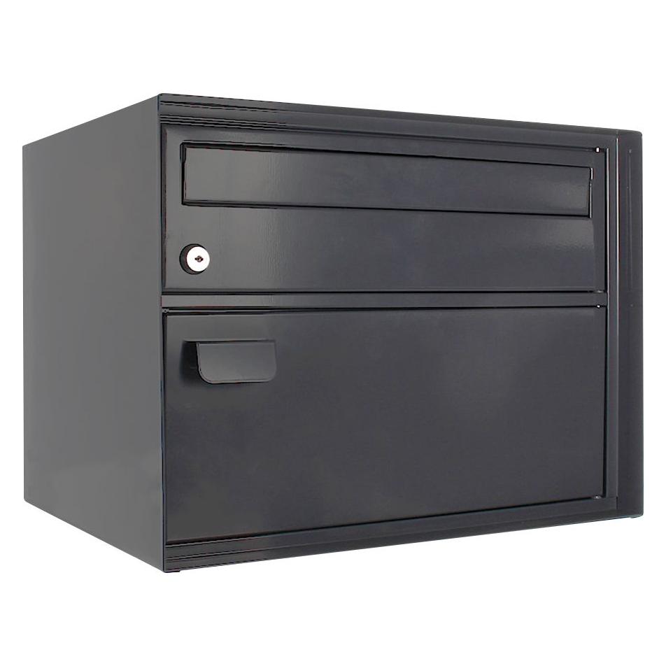 Rottner Paketbriefkasten Enzian (31 x 41.50 x 30.50 cm) (T04643)
