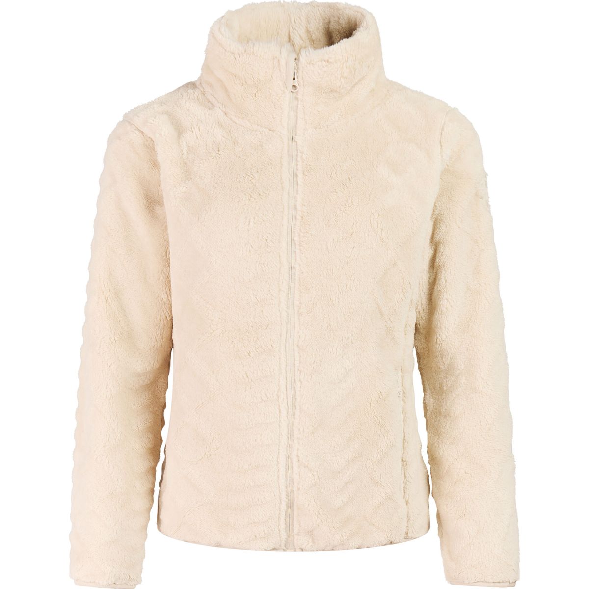 Protest Prtfinta Full Zip top kitoffwhite (106) XXL/44 33662007-106-XXL/44