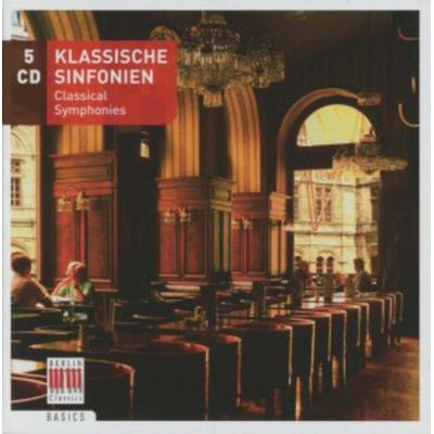 Klassische Sinfonien - Various, CD