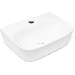 SAT Brevis Handwaschbecken 43x30 cm SATBRE4330R
