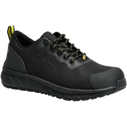 Sicherheitshalbschuhe SB "Electrosafe F1108" - 49 - schwarz