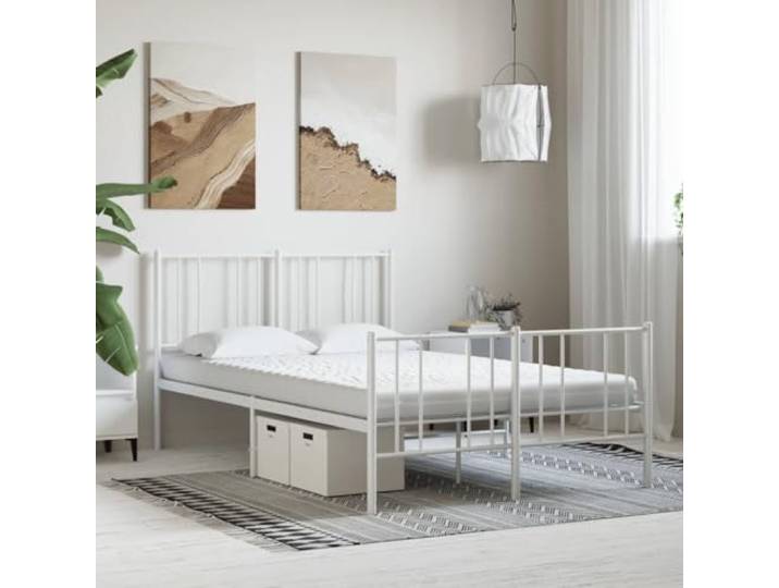 TUERYAFEK Schaumstoffmatratze 140x200 cm 7-Zonen 20 ILD 3-Schicht Aufbau, 24D PU-Schaum, pfirsichrosa Bezug, druckentlastend