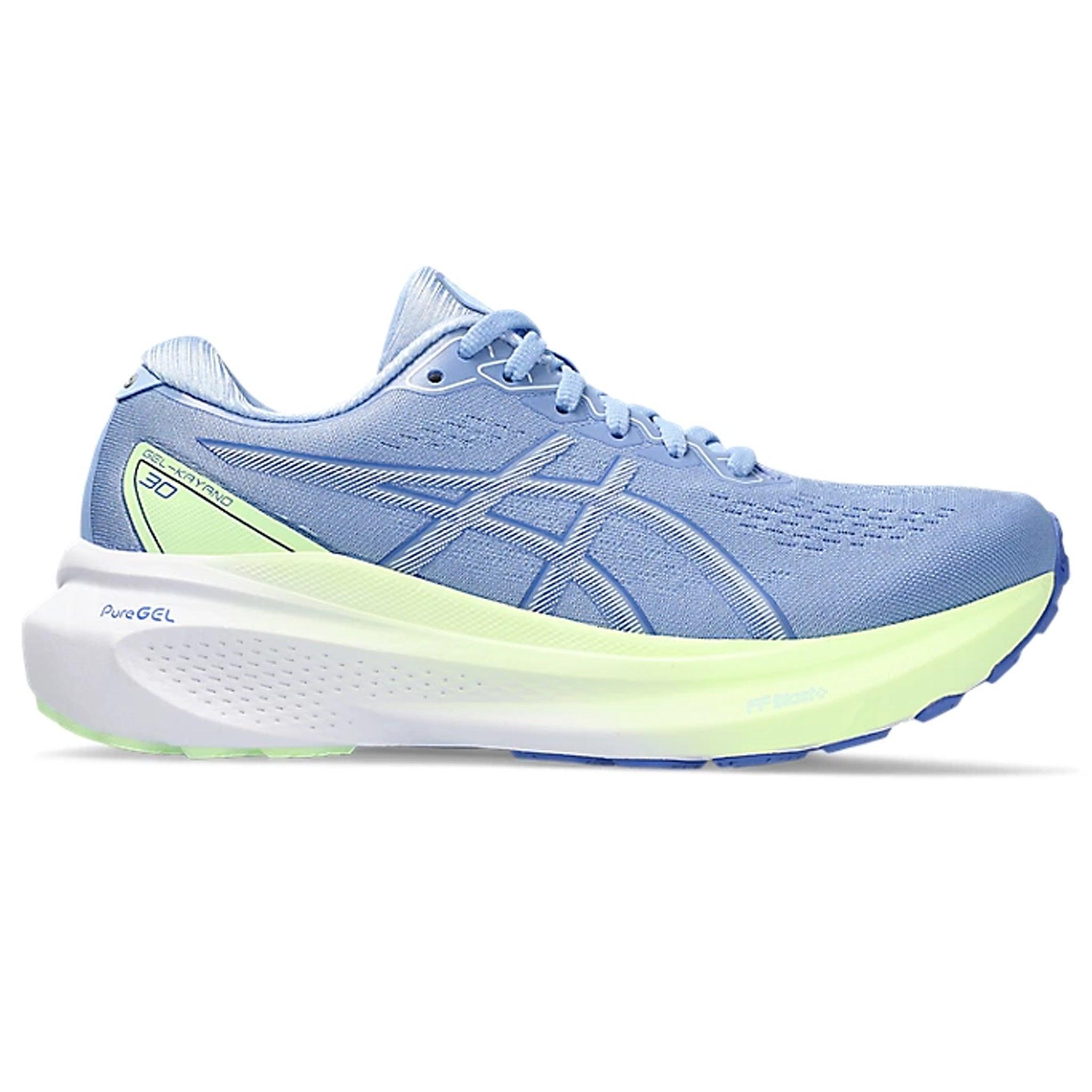 Asics Gel-Kayano 30 Damen Laufschuhe Blau