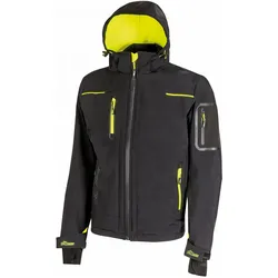 U-Power,  Softshell Jacke Space (XXL)