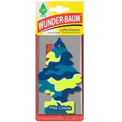 Wunder-Baum, Lufterfrischer, Lufterfrischer Pina Colada