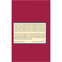Gebhardt Handbuch der Deutschen Geschichte / Der Zweite Weltkrieg 1939-1945, Fachbücher von Rolf D Müller, Rolf-Dieter Müller, Müller, Rolf D