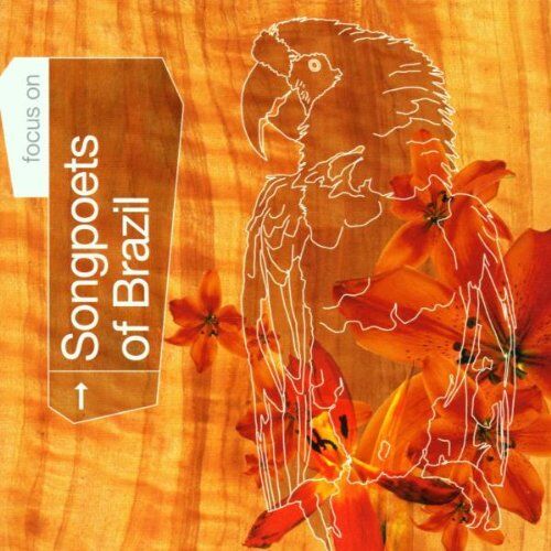 Various - Focus on...Songpoets of Brazil - Preis vom 14.10.2026 23:07:16 h