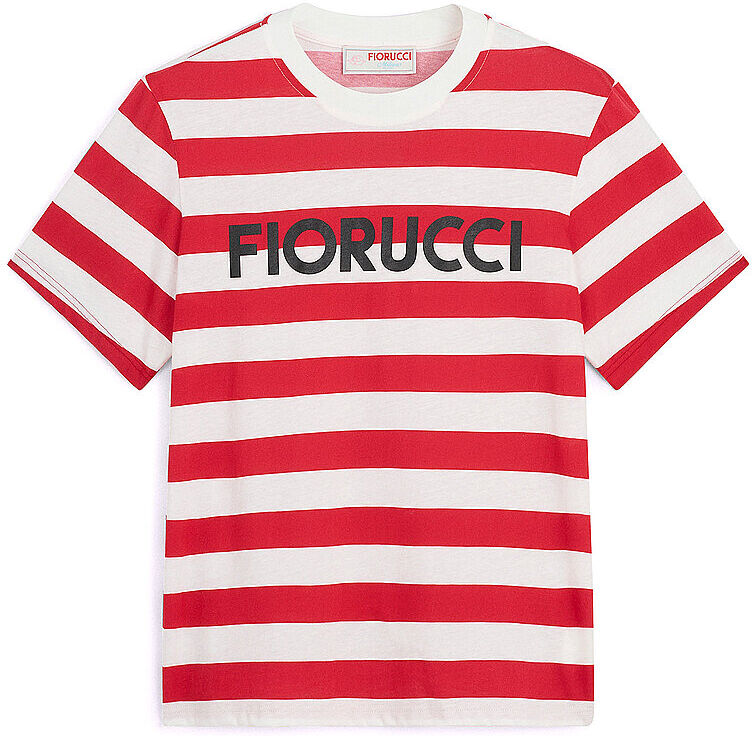 FIORUCCI T-Shirt  rot   S S