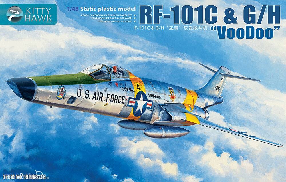 Kitty Hawk KH80116