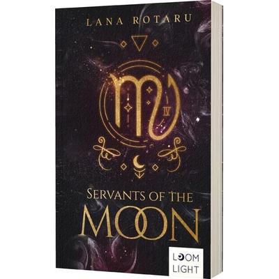 Zodiac 1: Servants of the Moon, Taschenbuch von Lana Rotaru, Planet! in der Thienemann-Esslinger Verlag GmbH