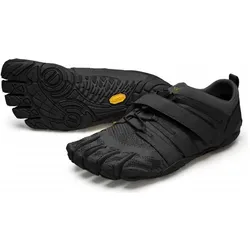 Vibram, Damen, Wanderschuhe, V-Train 2.0 (36), Schwarz