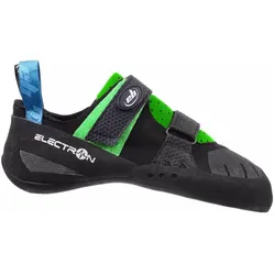 EB, Herren, Kletterschuhe, Electron Kletterschuhe (39.5), Schwarz