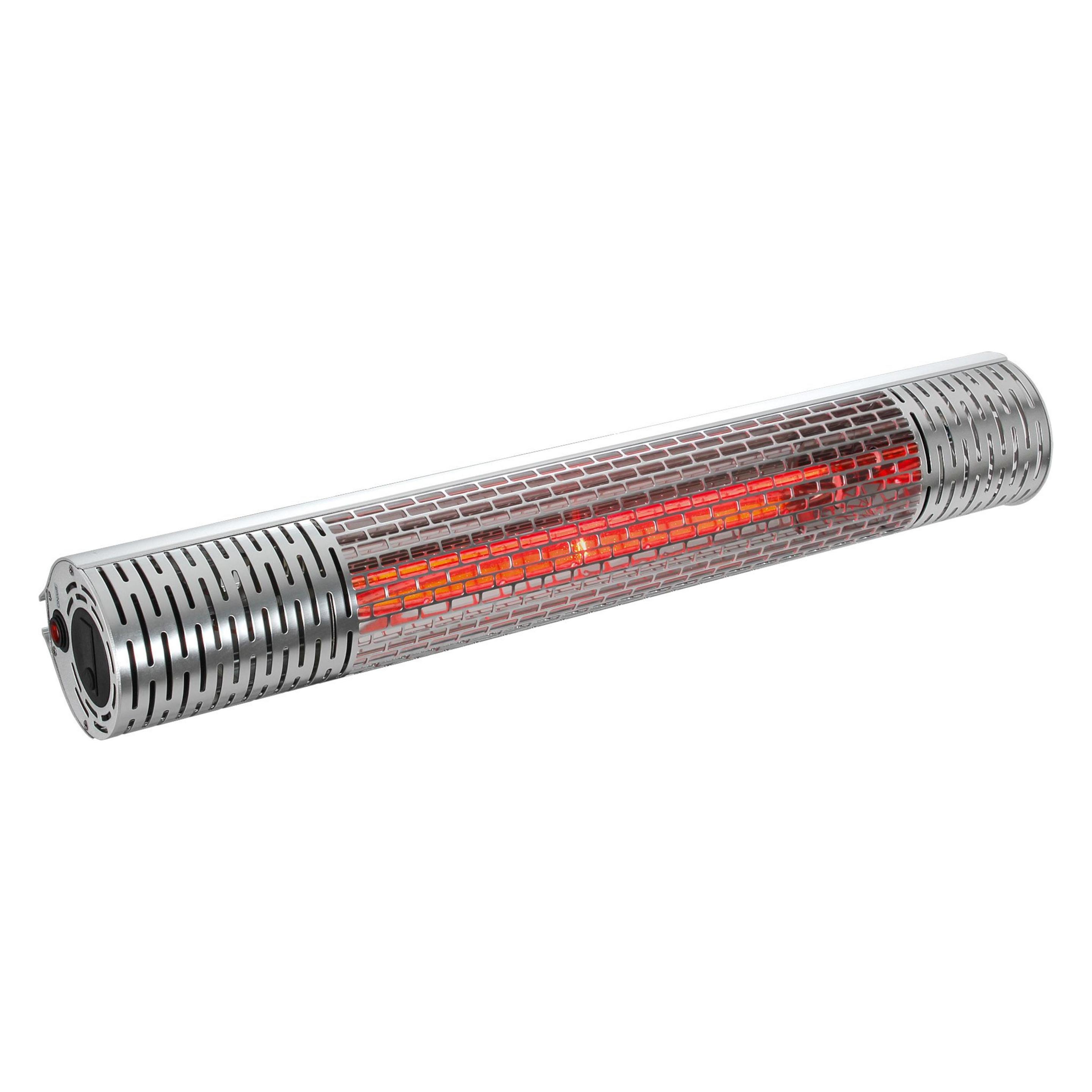 CasaFan IR-Heizstrahler Gold LowGlare CasaTherm R2000 FB (2000 W) (70035)