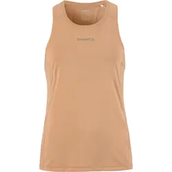 CRAFT ADV Essence Singlet 2 Damen 245000 - light syrup XXL