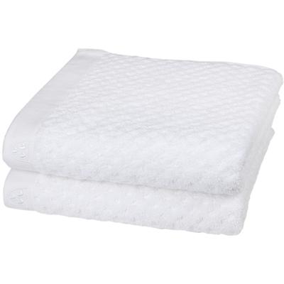 Handtücher ROSS "Harmony", weiß, B:50cm L:100cm, Frottier, Baumwolle, Handtücher, 100 % Baumwolle, Hoch Tief Struktur, viele Farben