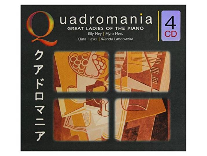 Great Ladies Of The Piano