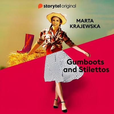 Gumboots and Stilettos - Marta Krajewska, Audio, 9789180683272