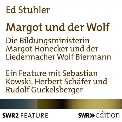 Margot und der Wolf - Ed Stuhler, Audio, 4056198001677