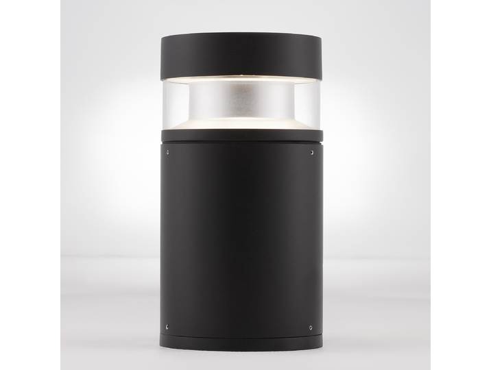 Lampe de chemin Tala 25cm Noir/Noir