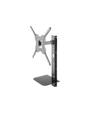 LogiLink Wandhalterung für LCD TV kaltgewalzter Stahl Bildschirmgröße: 81.3-139,7 cm 32"-55" (BP0048)