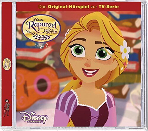 Disney - Rapunzel - Folge 2: Ausbilder Fritzherbert - Preis vom 09.10.2026 07:28:09 h