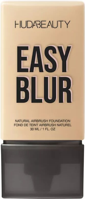 Huda Beauty - Easy Blur Natural Airbrush Foundation -  für eine Filter-Finish Base, 30 ml, B Chai