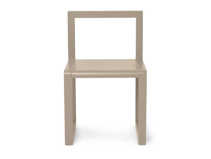 Ferm Living Chaise haute Little Architect Cashmere