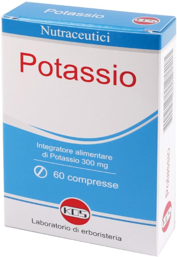 KOS Srl POTASSIO 60CPR