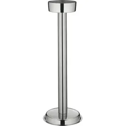 SPRING Ständer für Weinkühler Edelstahl, Höhe: 650 mm, ø: 160 mm