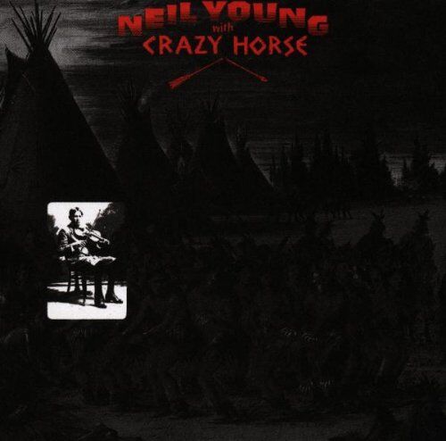 Young, Neil & Crazy Horse - Broken Arrow - Preis vom 08.10.2026 07:26:42 h