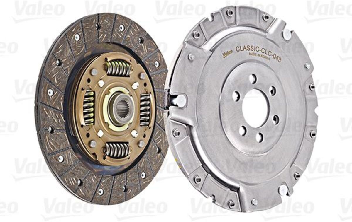 Kupplungssatz VALEO CLASSIC 2KKIT VALEO 786043