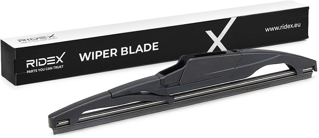 RIDEX 298W0093 Rear wiper blade