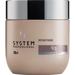 200ml System Professional LipidCode Repair R3 Mask