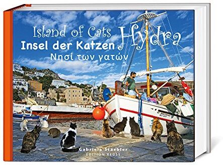 Insel der Katzen: Hydra / Island of Cats: Hydra - Preis vom 09.10.2026 07:28:09 h
