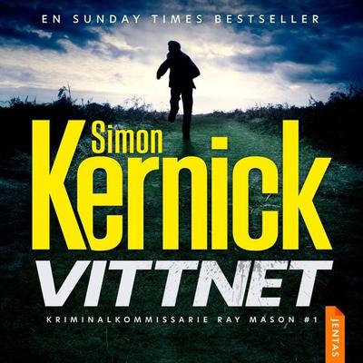 Vittnet - Simon Kernick, Audio, 9788742804506