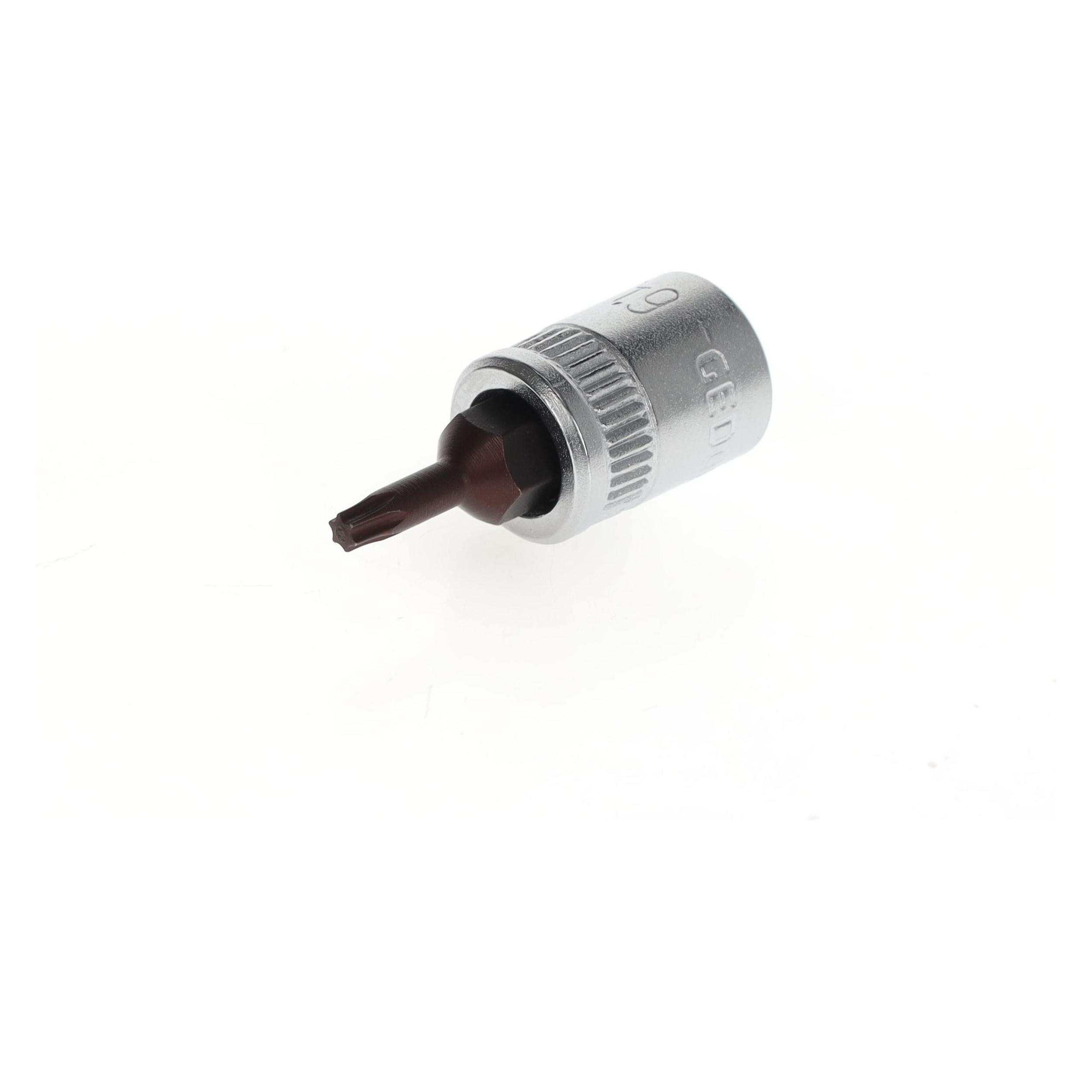 Gedore ITX 20 T9 Schraubendrehereinsatz 1/4" TX T9 (6190510)