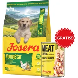 JOSERA Youngstar 3kg