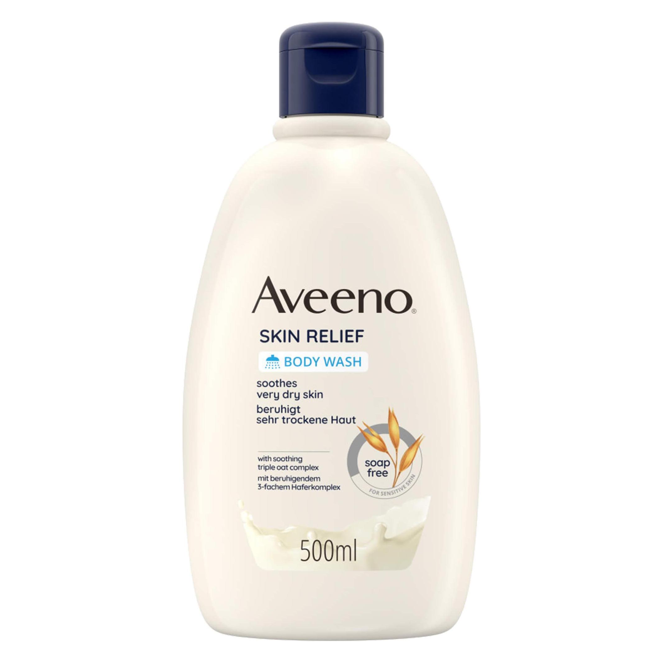 Aveeno Skin Relief (500 ml) (905354)