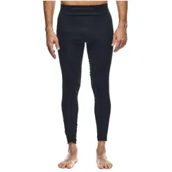 Dainese, Herren, Funktionsunterhose, Thermo-Broek mit Kompressionszonen, Wärmeisolation und Feuchtigkeitsregulierung (XL), Schwarz