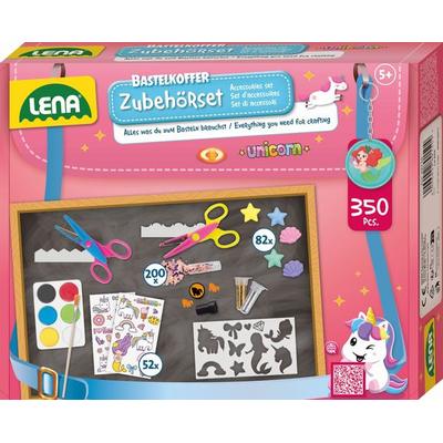 Bastelkoffer Erweiterungsset, Faltschachtel