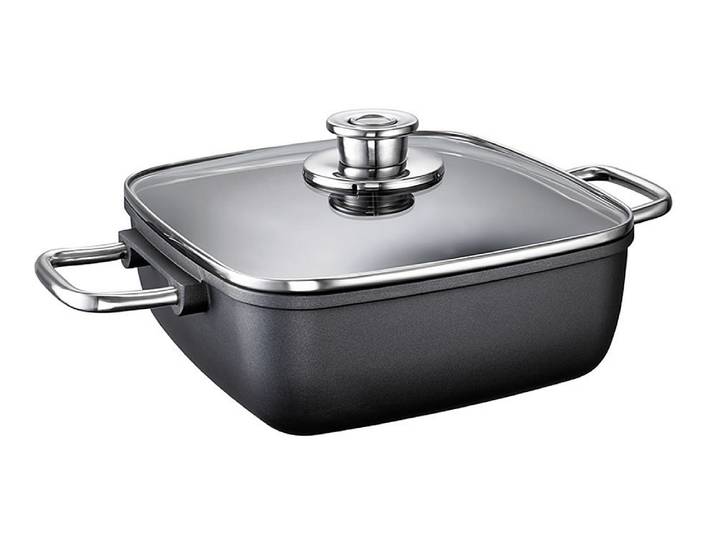 Schmortopf Globus i - Schmortopf 24cm eckig Globus i