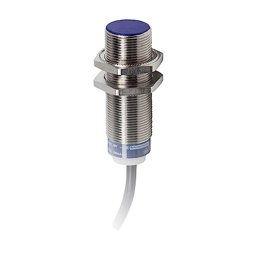 Schneider Electric XS518B1DAL2 Inductieve Proximity Sensor, 5mm, Flush, M18, DC2, Geen Kabel