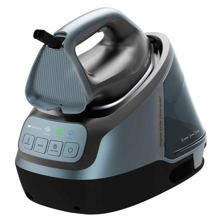 Cecotec IronHero Horizontal H-2800 Professionelle Station (2800 W, 550 g/min) (A01_EU01_104490)