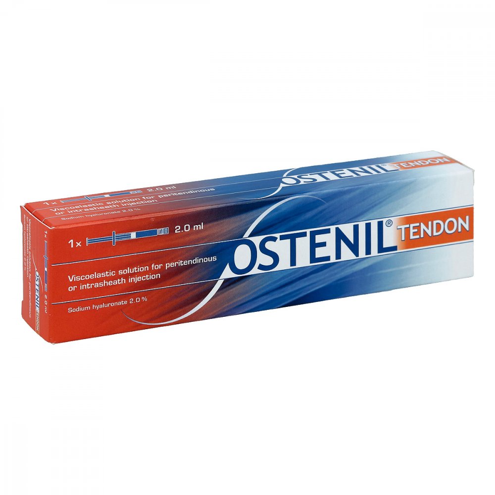 TRB Chemedica AG Ostenil Tendon Fertigspritzen 09440404