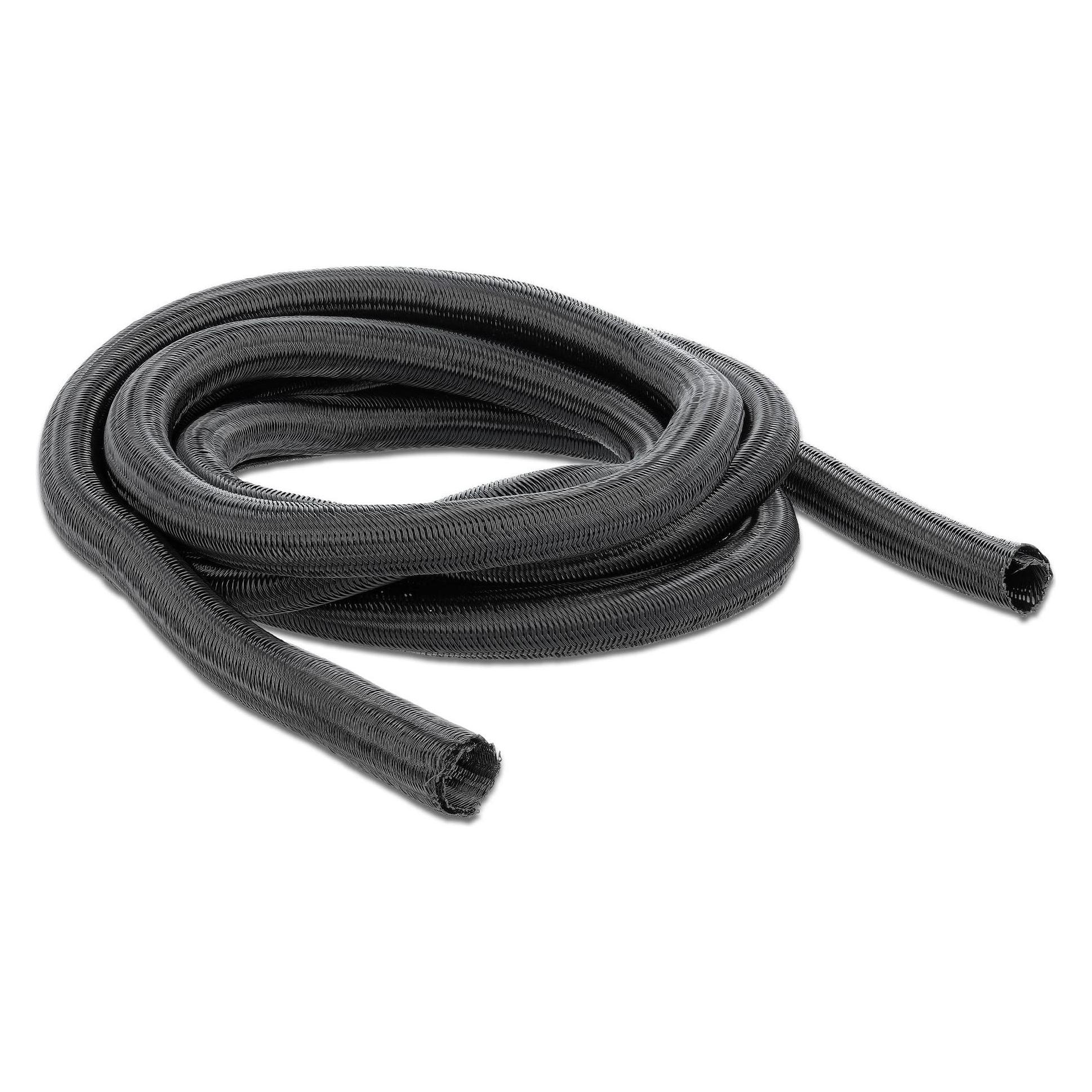 Delock Kabelschlauch 10mx16mm, selbstschliessend (Kabelschlauch, 1000 cm) (19033)